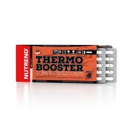 Nutrend Thermobooster Compressed Caps 60 kapslí