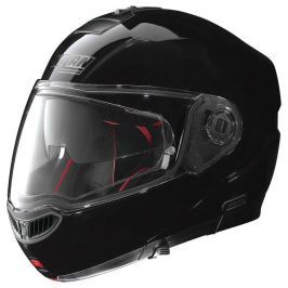 Nolan N104 Absolute Classic N-Com Glossy Black - M (57-58)