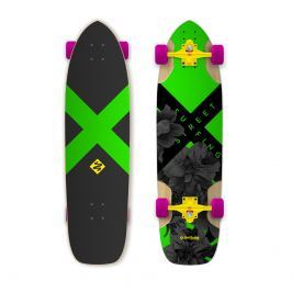 Street Surfing Freeride Electrica 36