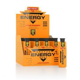 Nutrend Brutus Energy Shot 20x60 ml