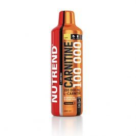 Nutrend Carnitine 100000 - 1000 ml višňa