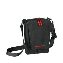 Mammut Täsch Pouch Mélange Black