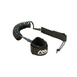 Aqua Marina Coil Leash New k paddleboardu čierna