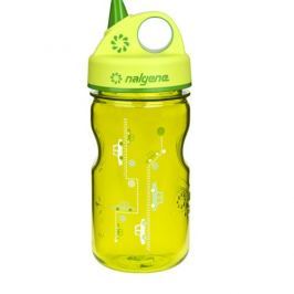 Nalgene Grip´n Gulp 350 ml Green Trail