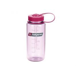 Nalgene Wide Mouth 500 ml Clear Pink 16 WM