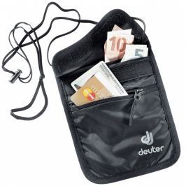 Deuter Security Wallet II 2016 čierna