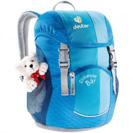 Deuter Schmusebär 2016 tyrkysová