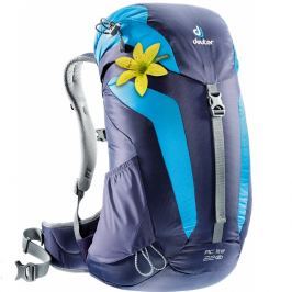 Deuter AC Lite 22 SL 2016 fialovo-modrá