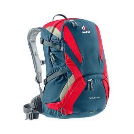 Deuter Futura 22 2016 červeno-modrá