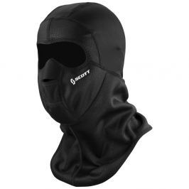 SCOTT Wind Warrior Hood čierna - S