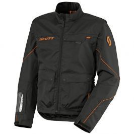 SCOTT Adventure 2 čierno-oranžová - M (46-48)