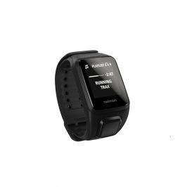 TomTom Spark Fitness Music + sluchátka čierna - L (143-206 mm)