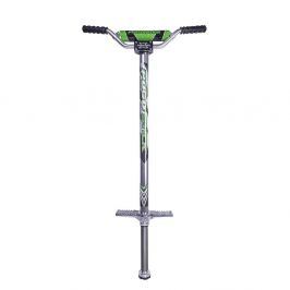 Pogostick Skákací tyč zelená