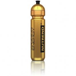 Nutrend Bidon 1000 ml Gold metalic