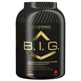 Nutrend Compress B.I.G. 2100 g čokoláda-kakao