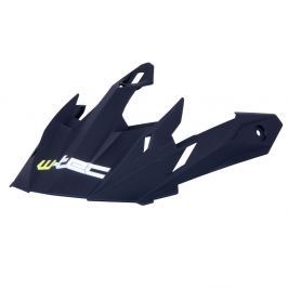 W-TEC Kšilt k helmě AP-885 matne čierna