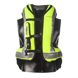 Helite Turtle rozšírená HiVis žltá - L