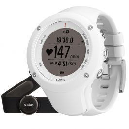 Suunto Ambit3 Run (HR) biela