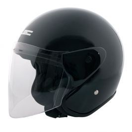 W-TEC AP-74 čierna- lesk - XS (53-54)