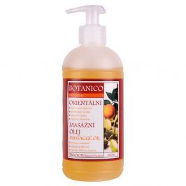 Botanico Orientální masážní olej 500ml