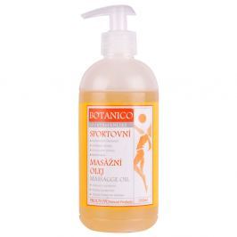 Botanico Sportovní masážní olej 500ml