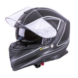 W-TEC V127 čierna s grafikou - XS (53-54)