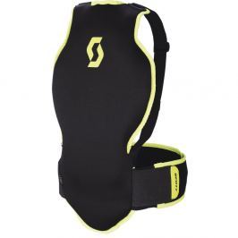 SCOTT Soft CR II Junior čierno-zelená - XS