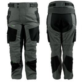 W-TEC Nimbus šedo-čierna - S