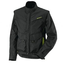 SCOTT Adventure čierno-zelená - L (50-52)