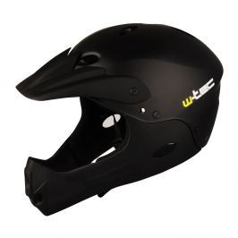 W-TEC Downhill čierna - M (54-58)