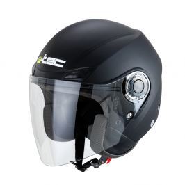 W-TEC NK-627 Matt Black - XS (53-54)