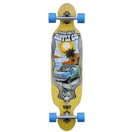 Shaun White Baja