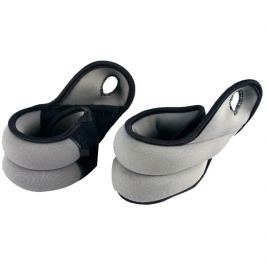 inSPORTline 2x1 kg šedá