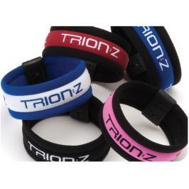 Trion:Z Magnetický neopren náramek TRION:Z čierna - S