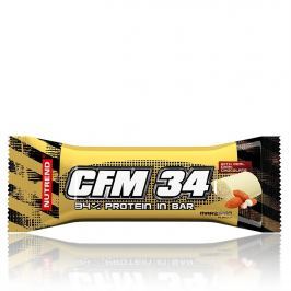 Nutrend Tyčinka 80g Compress CMF 34 Pomaranč s čokoládou