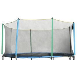 inSPORTline bez tyčí k trampolínám 457 cm 5 noh