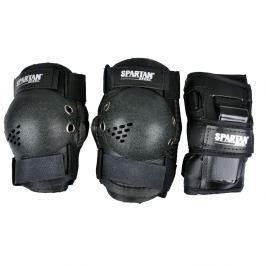 Spartan Chrániče set standart6 XS