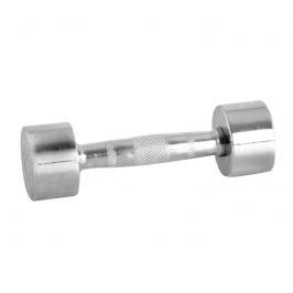 inSPORTline Chromová činka 5 kg
