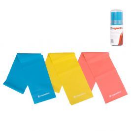 inSPORTline Latex aerobics band