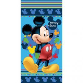Jerry Fabrics Osuška Mickey blue 2, 70 x 140 cm